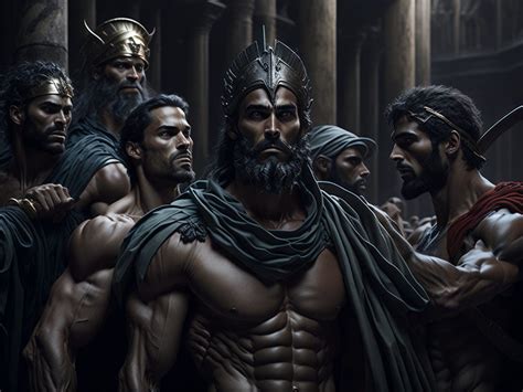 greek gods that are similar to superheroes